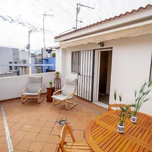 Rentalsevilla Duplex Con Terraza Seville