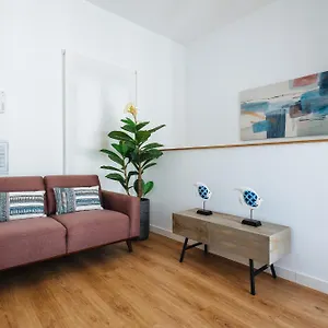Alameda 1851 - Shared Jacuzzi Sevilha