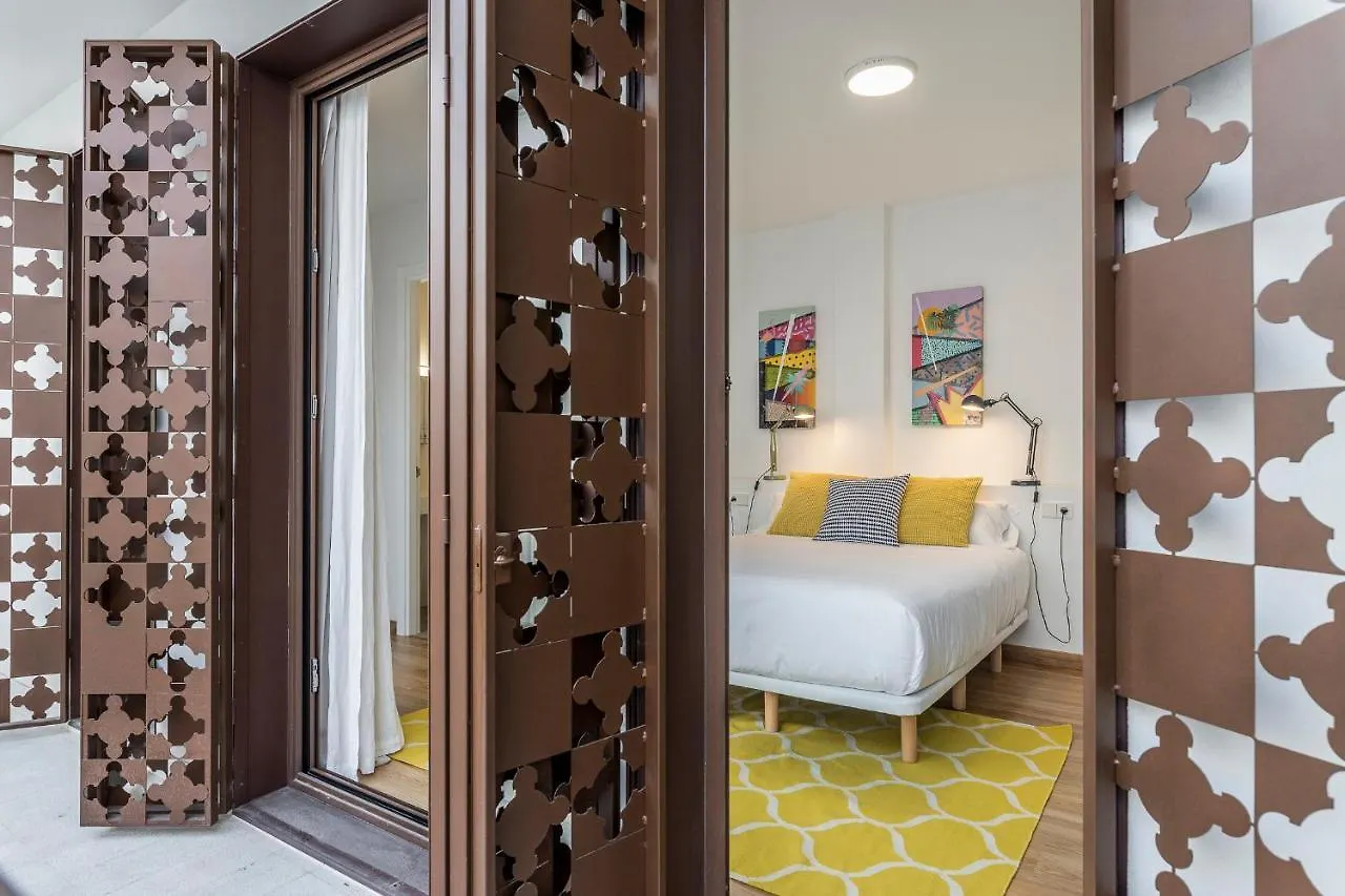 Apartment Pop Art, Duplex Coqueto En El Corazon De Sevilla
