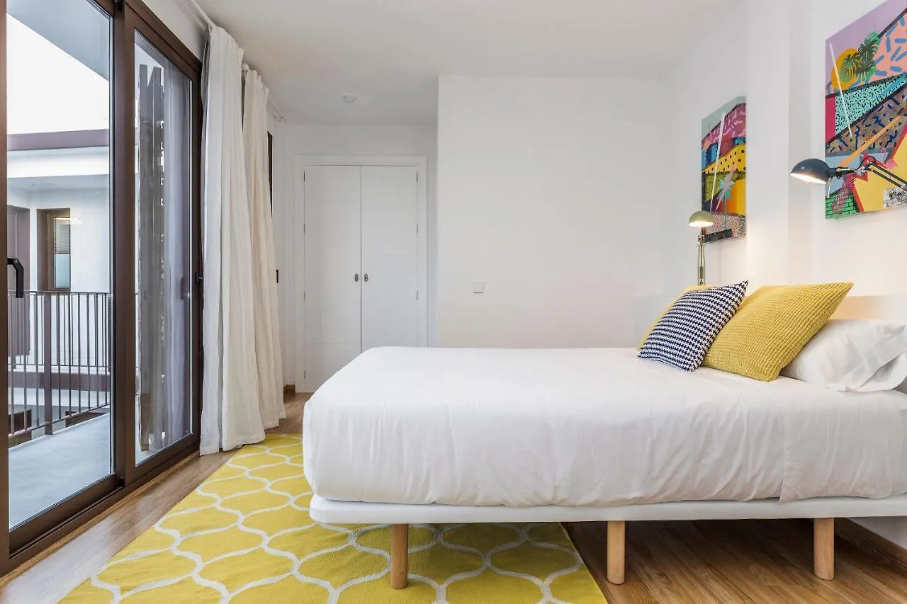 Pop Art, Duplex Coqueto En El Corazon De Sevilla Spain