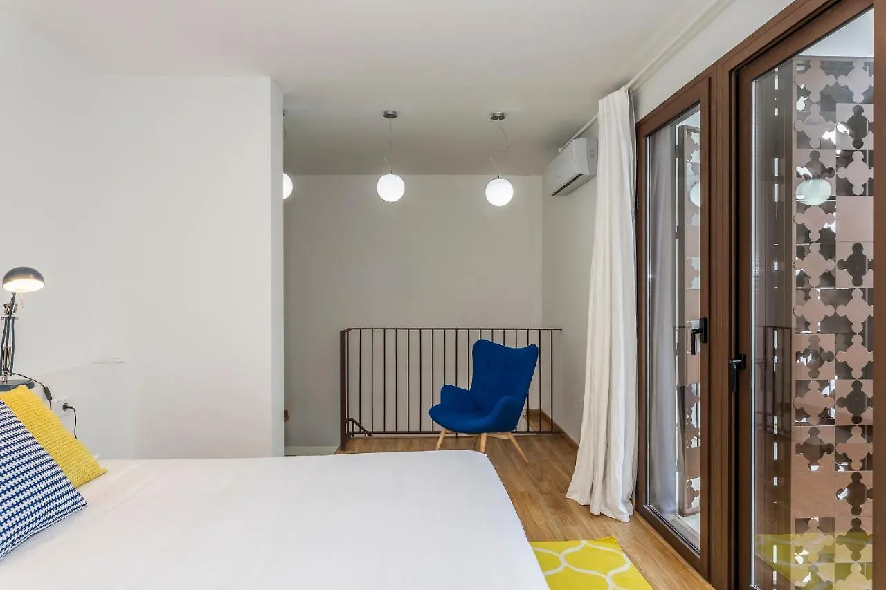 Pop Art, Duplex Coqueto En El Corazon De Sevilla 0*, Seville Spain