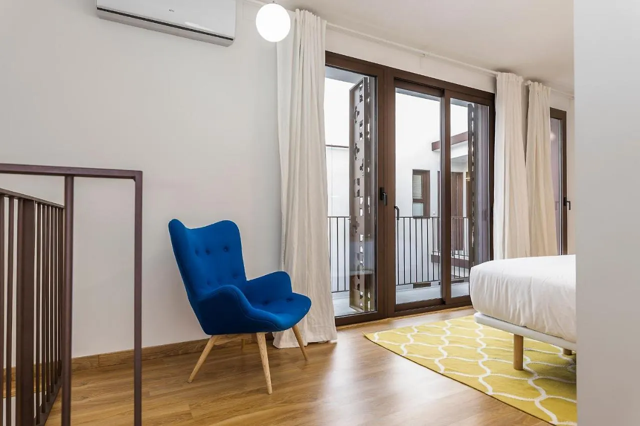 Apartment Pop Art, Duplex Coqueto En El Corazon De Sevilla Spain