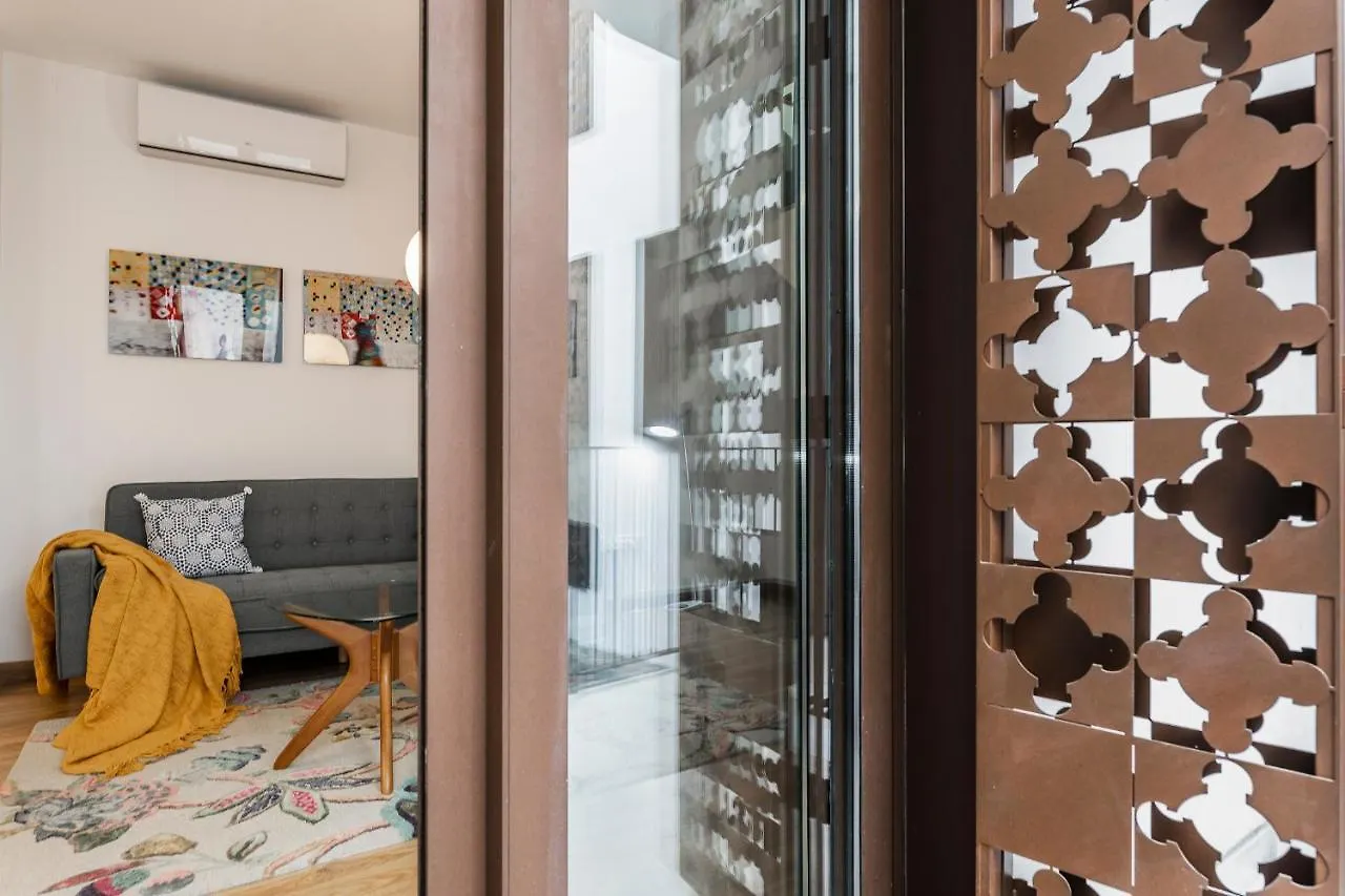 Pop Art, Duplex Coqueto En El Corazon De Sevilla Spain