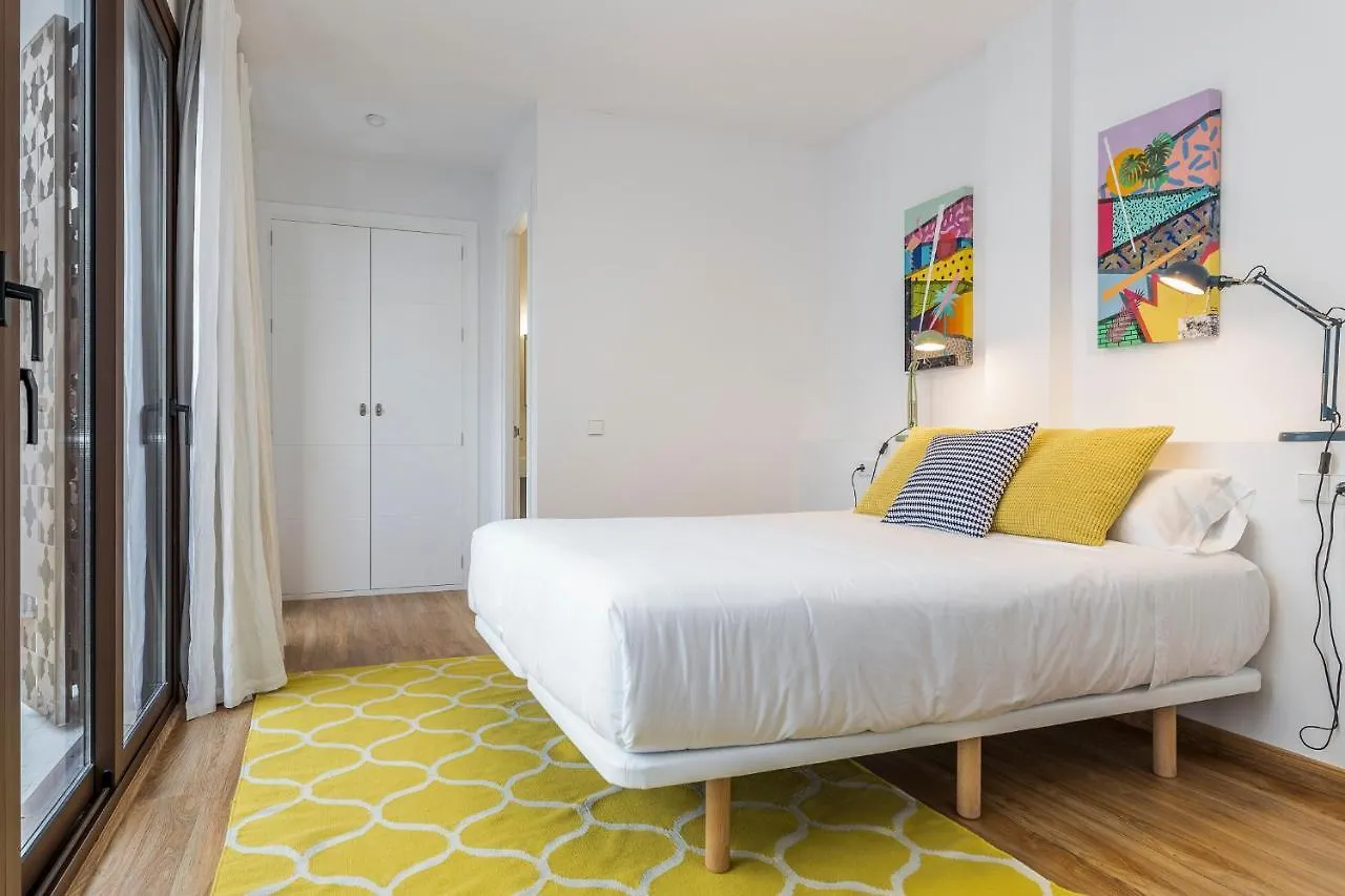 Apartment Pop Art, Duplex Coqueto En El Corazon De Sevilla