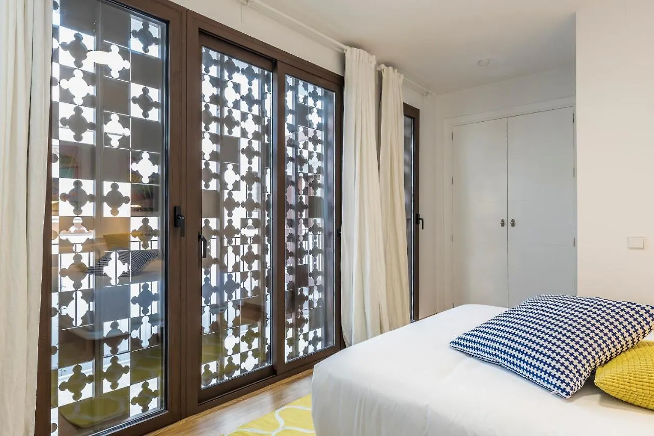 Pop Art, Duplex Coqueto En El Corazon De Sevilla 0*, Seville Spain