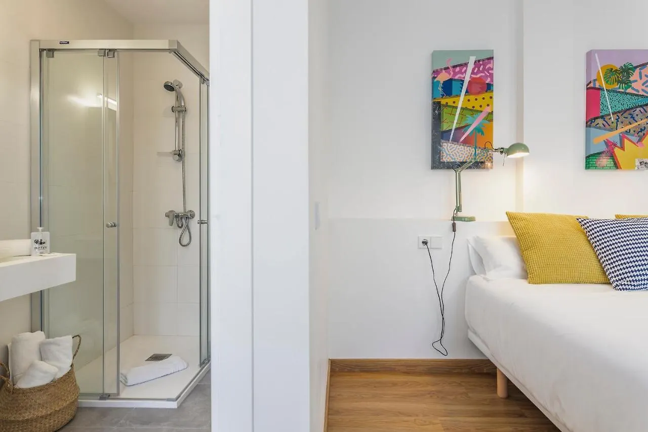 Pop Art, Duplex Coqueto En El Corazon De Sevilla Apartment