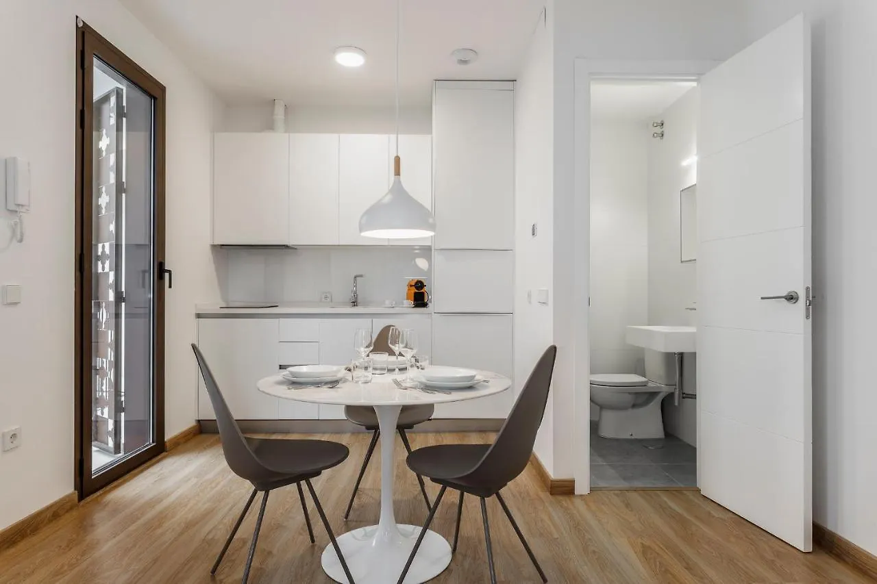 Apartamento Pop Art, Dúplex coqueto en el corazón de Sevilla
