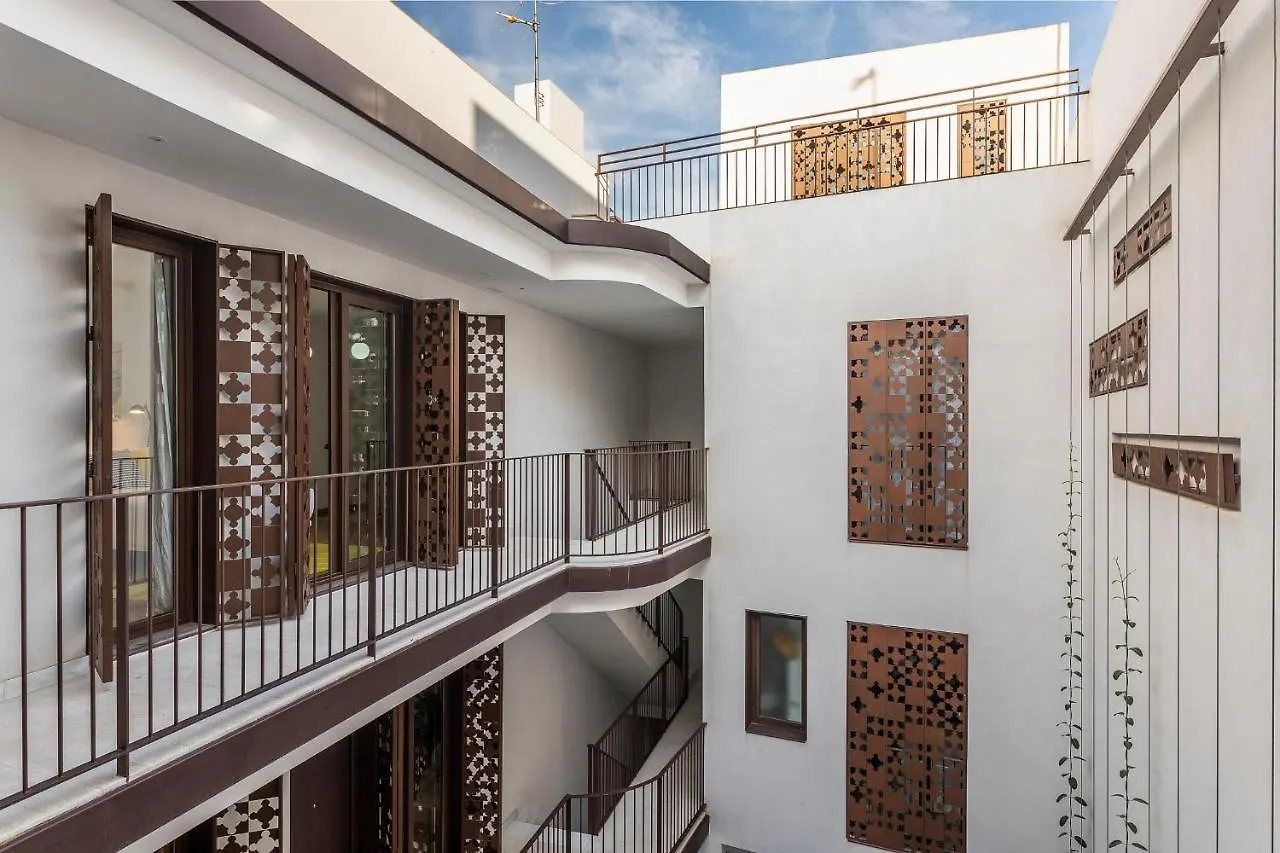 Apartamento Pop Art, Dúplex coqueto en el corazón de Sevilla