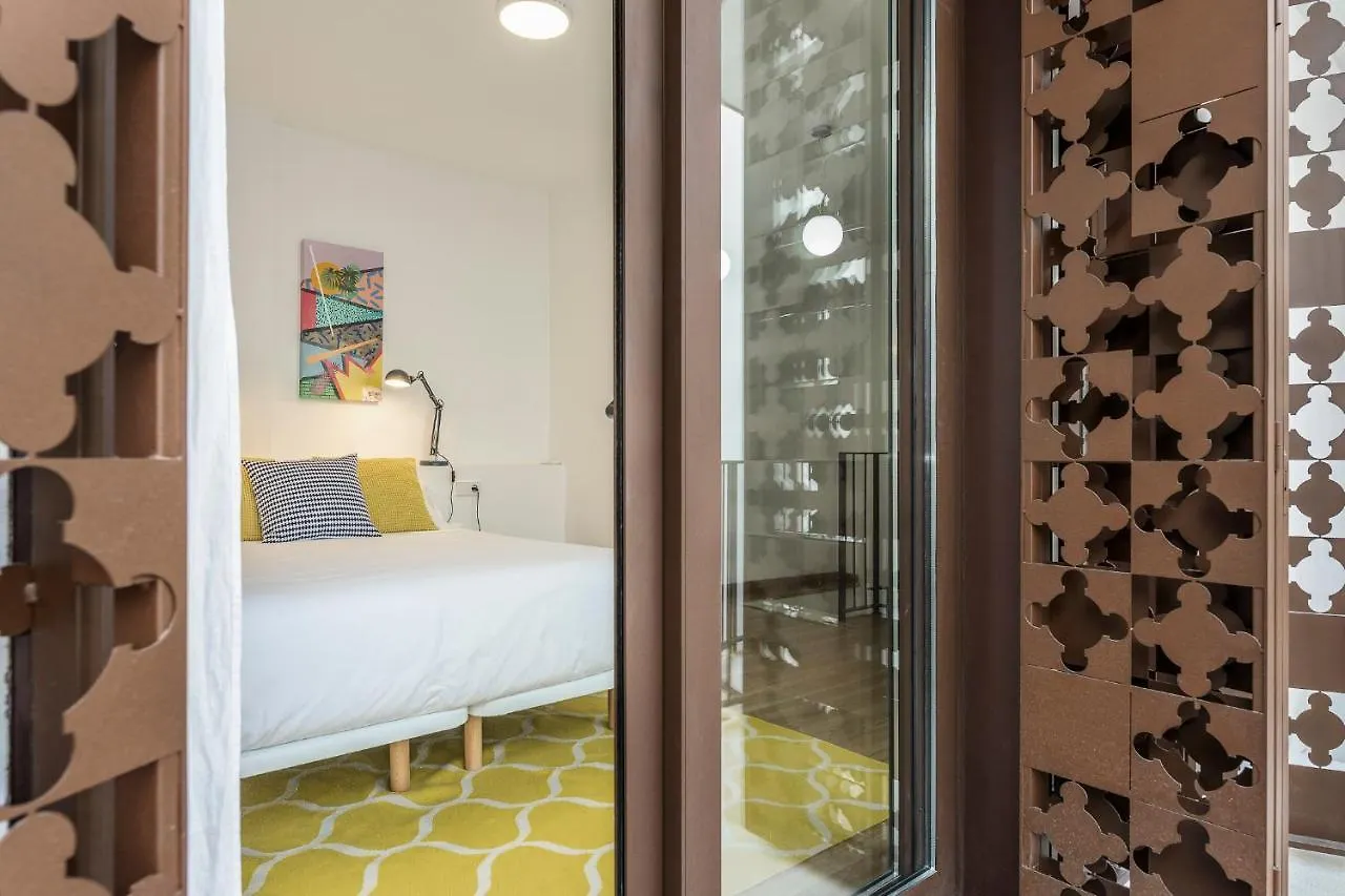 Pop Art, Dúplex coqueto en el corazón de Sevilla Sevilha