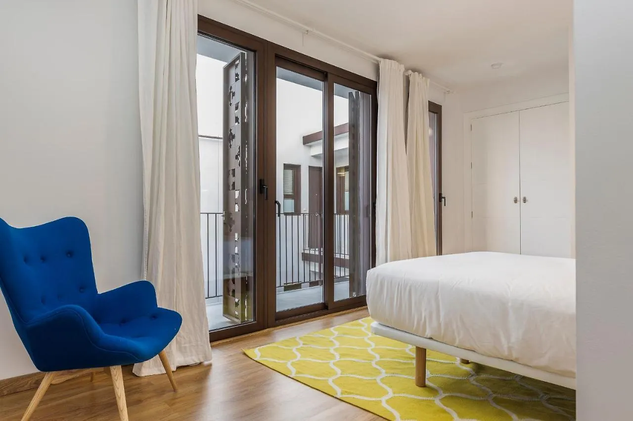 Apartamento Pop Art, Dúplex coqueto en el corazón de Sevilla Espanha